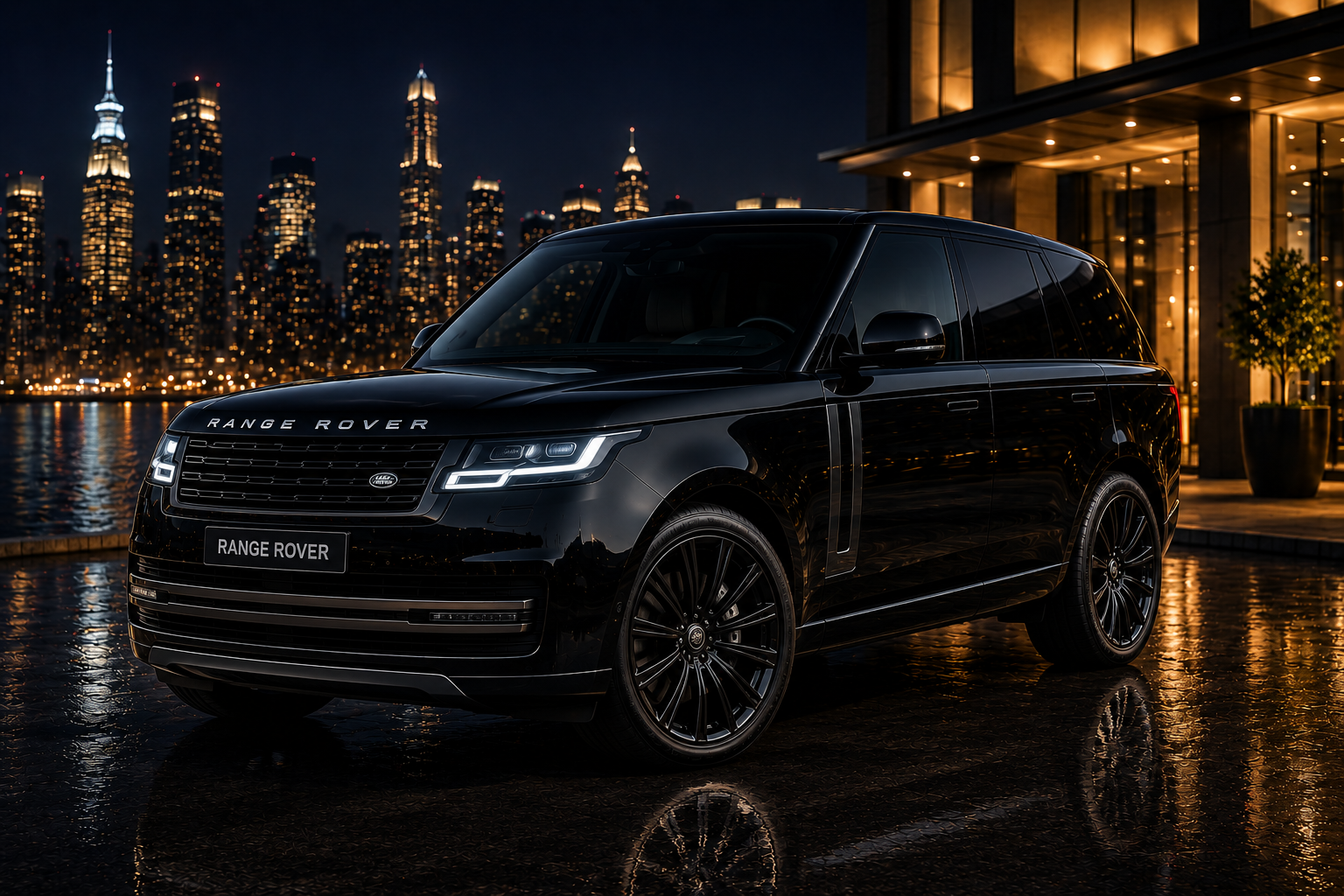 Point-to-Point service by MJ Limo